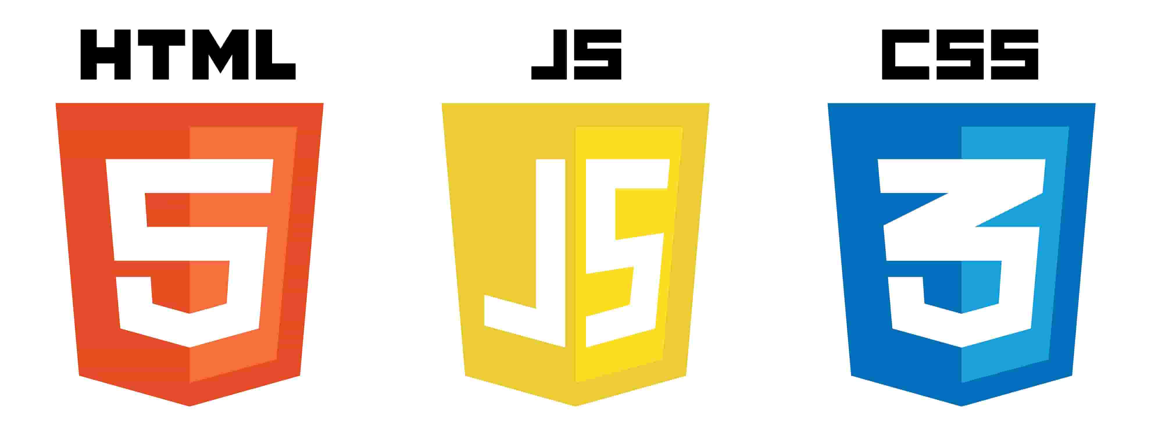 Web logos